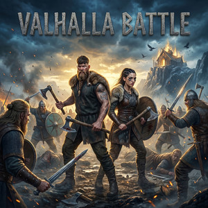 Valhalla Battle - Viking Rap by Ragnarok Viking, Max Ragnarok