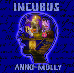 Incubus 限定版シングル　7インチEP Drive レコード