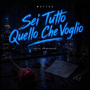 SEI TUTTO QUELLO CHE VOGLIO! by MC KING