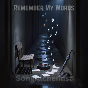 Remember My Words by SongAlchemist