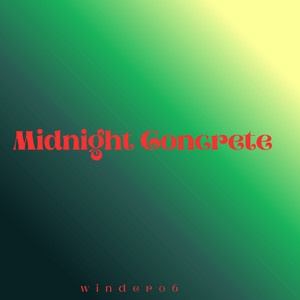 Midnight Concrete by winder06