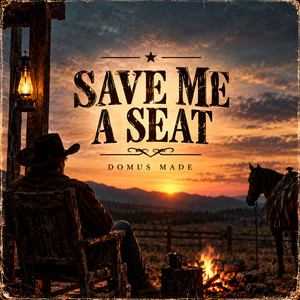 Save Me A Seat by Domus Made