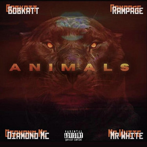 Animals by Bobkatt, Rampage, Mr. White, Diamond MC