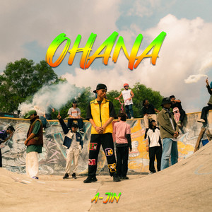 AJIN & Imgkay - OHANA