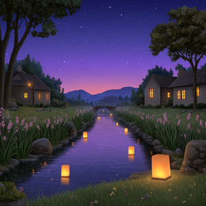 Paper Lanterns by oxinym, Lost Files