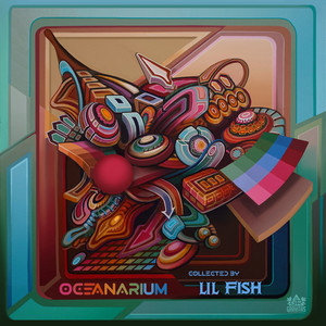 Mollusk by Smigonaut