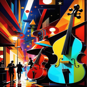 Jazz Tu Voz, Mi Aliento by luna jazzena