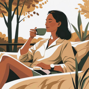 M Sonic Journey - Cafe Mosaic