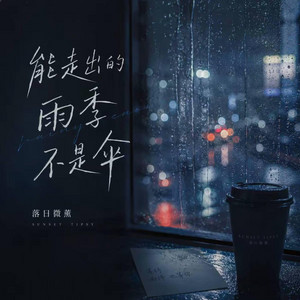 能走出雨季的不是伞 ｜R&B 抖音歌 完整版｜-落日微醺 by 啊润-抖音Music