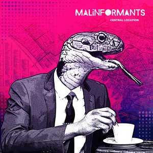 Central Location by Malinformants