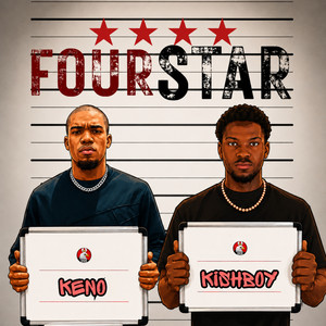 Four Star by SOUTHSIDEKENO, Kishboy