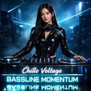 Bassline Momentum – Reactor Flow by Chillo Voltage