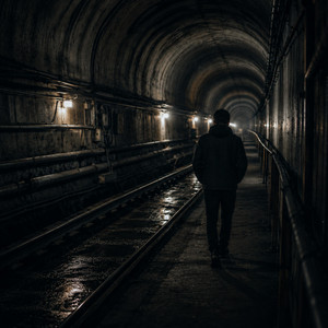Tunnel Est by Dernier TER