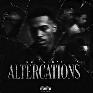 Altercations by SB-TekKay