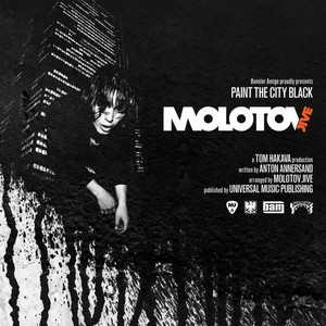 Paint The City Black - Radio Version
