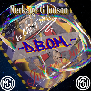 D.B.O.M by Merkage G. Jonson