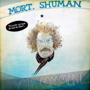 Voilà comment tu m'as laissé by Mort Shuman