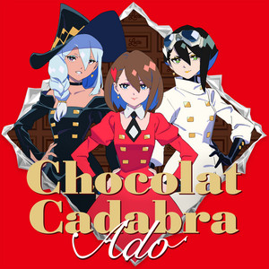 ショコラカタブラ - song and lyrics by Ado | Spotify