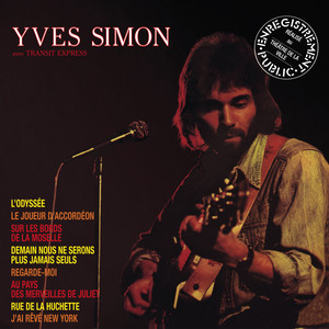 Yves Simon cover