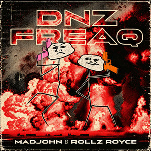 DNZ FREAQ by MadJohn, Rollz Royce