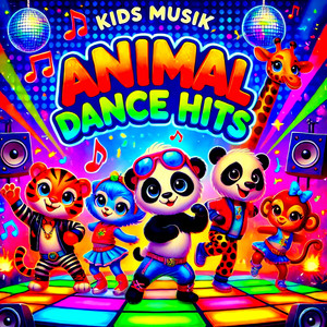 KIDS MUSIK - GIRAFFE DANCE