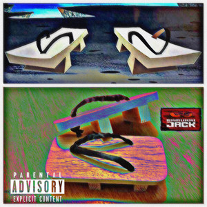 Sandals by SKATEBOARDDREEK