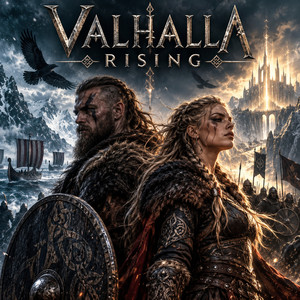 Valhalla Rising by Raven Astrid, Bjorn Ironwolf, Bjorn Savage, Coree Musis