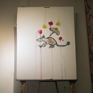 cant come round me by STUDIO RAT