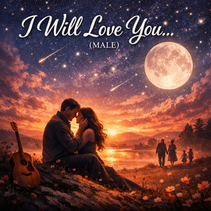 I Will Love You (Male) by Reivilo Nova