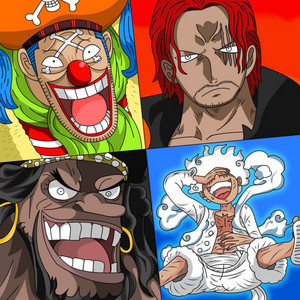 shanks the best by B-HOPE CM
