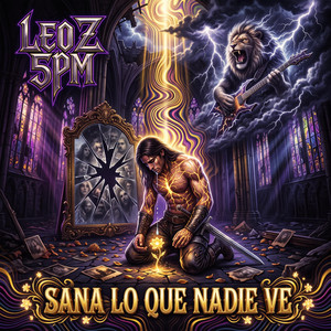 Dios, No Me Dejes Caer (Rock Metal Cristiano) by Leo Z 5PM