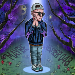 Cover art: MAYBE