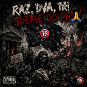 Raz,dva, tři by Jaromír Řezáč
