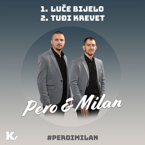 Pero i Milan - Luce bijelo