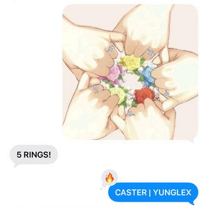 5 RINGS! by Caster, YungLex