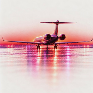 Private Flight Gang by Strick