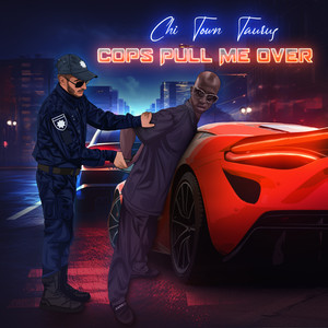 Portada de Cops Pull Me Over