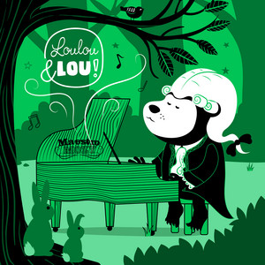 Brahms' Lullaby by 클래식 음악의 거장 모지