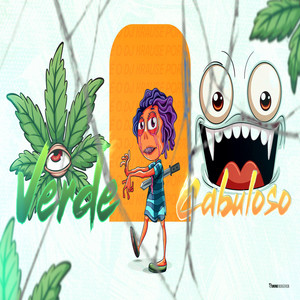 MEGA FUNK - VERDE CABULOSO