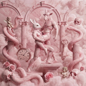Portada de Glitches in Slow Motion (Love Version)