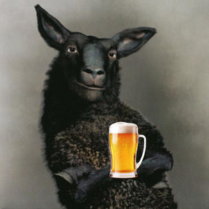 Baa Baa Beer Man