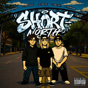 iCANTFEELANYTHiNG by Short North