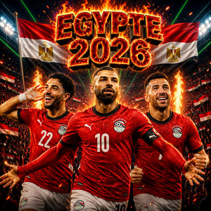 Egypt Football Fan Song by MELOMANIA WAVES