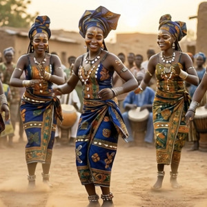 ZARZA PINE - Celestine mix