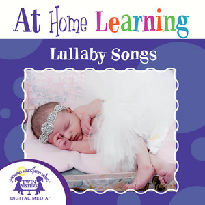 At Home Learning Lullaby Songs cover