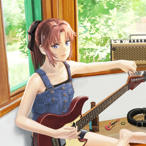 blue sky, blue star (Anime Ver.) - song and lyrics by セツ（CV