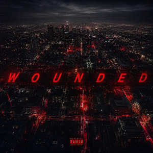 W O U N D E D by GAKHOV