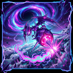 Ultra Void Sovereign (Naganadel Vocal Theme) by Epic PokeTunes