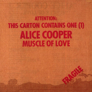 Muscle of Love cover