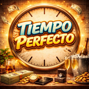 Tiempo Perfecto by Kpelusky UK